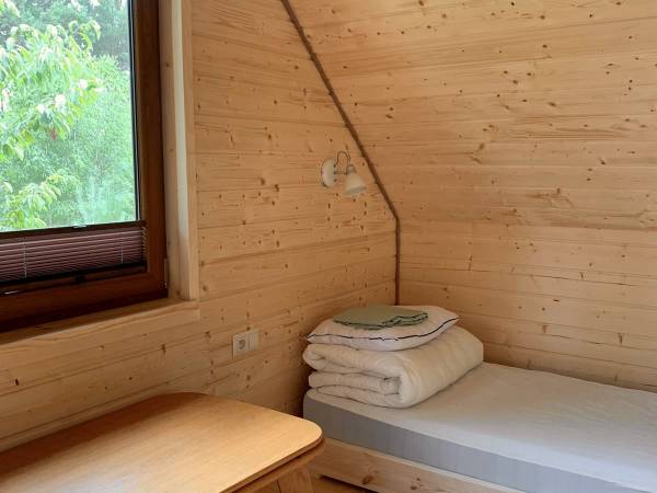 Domki całoroczne Natura Sad