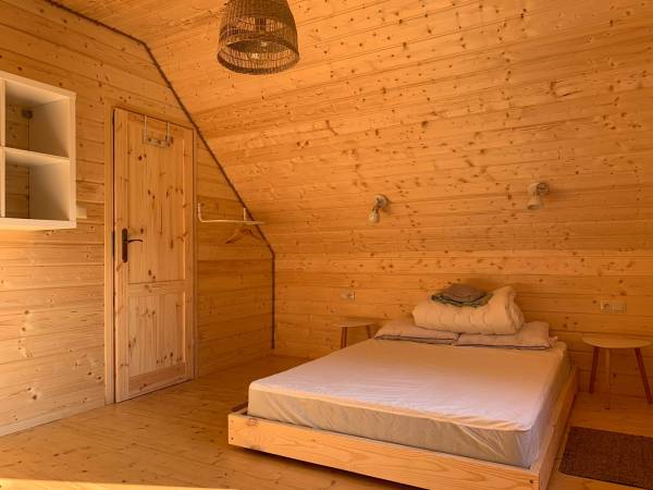 Domki całoroczne Natura Sad