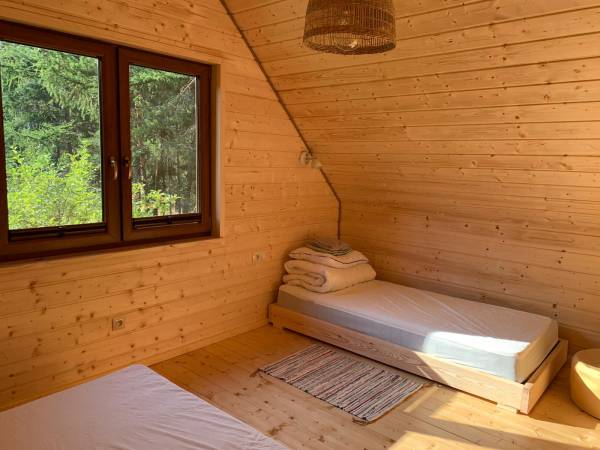 Domki całoroczne Natura Sad