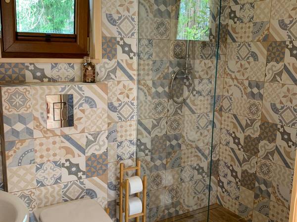 Domki całoroczne Natura Sad