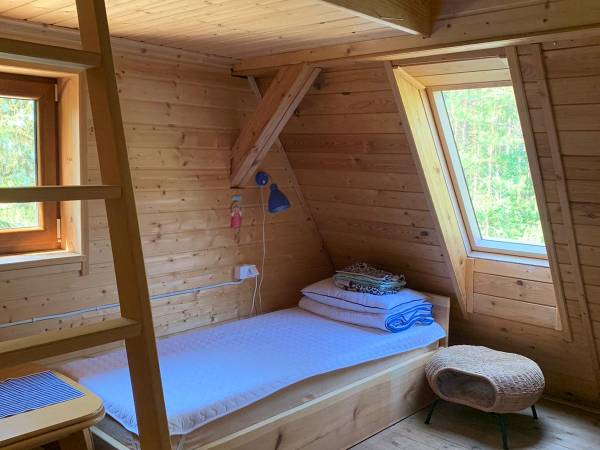 Domki całoroczne Natura Sad