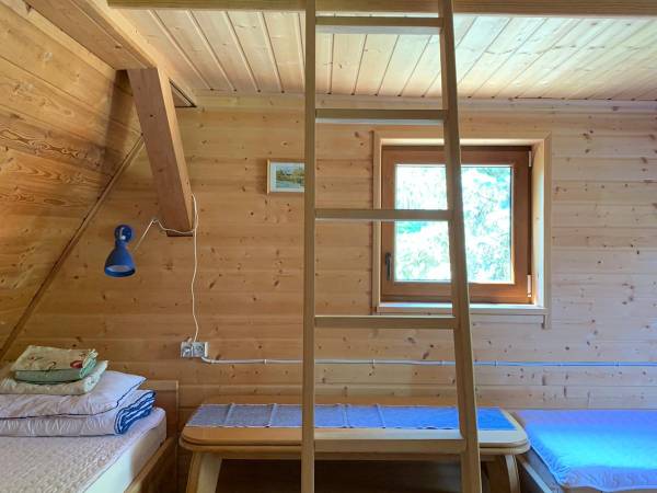 Domki całoroczne Natura Sad