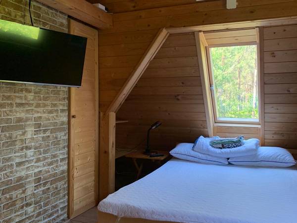 Domki całoroczne Natura Sad