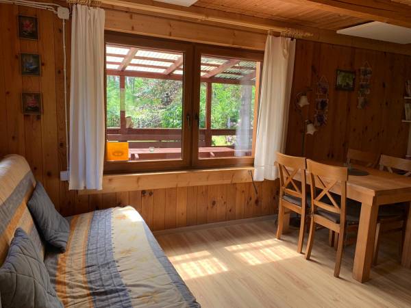 Domki całoroczne Natura Sad