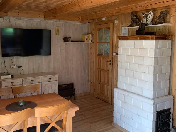 Domki całoroczne Natura Sad