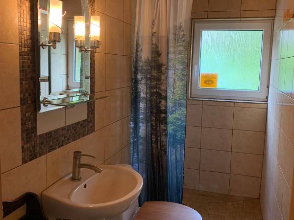 Domki całoroczne Natura Sad