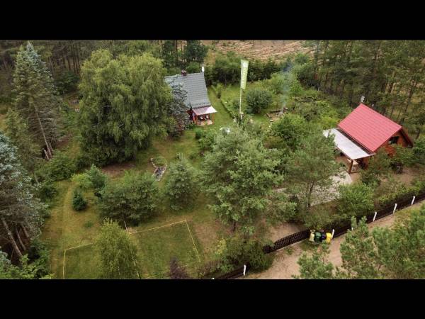 Domki całoroczne Natura Sad