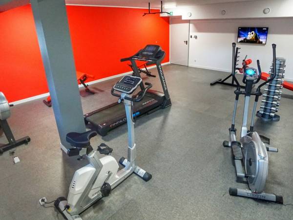 siłownia bezpłatnie