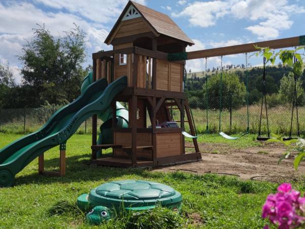 Plac zabaw dla dzieci