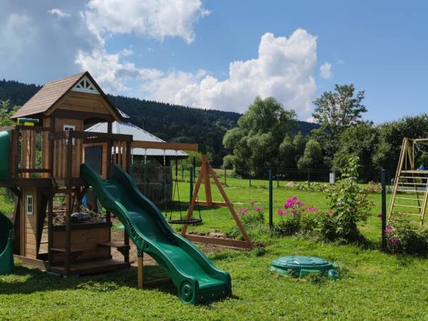 Plac zabaw dla dzieci