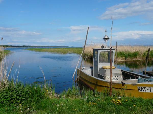 Domki w Strefie Ciszy