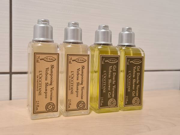 Kosmetyki w łazience