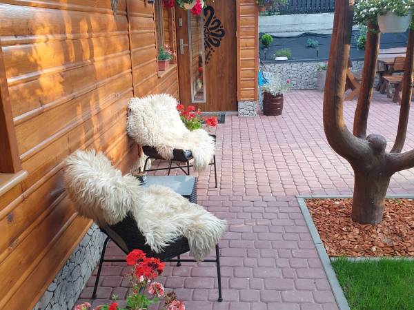 Apartamenty u Baców