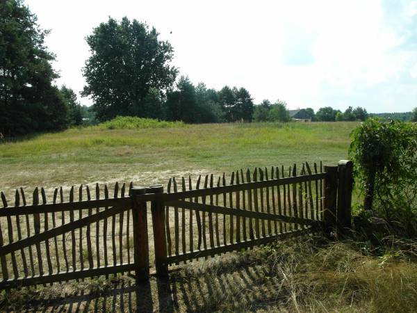 Domek letniskowy - spichlerz na Podlasiu