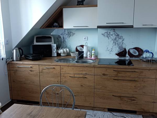 Dom Wakacyjny Gajówka z ogrodem na wyłączność