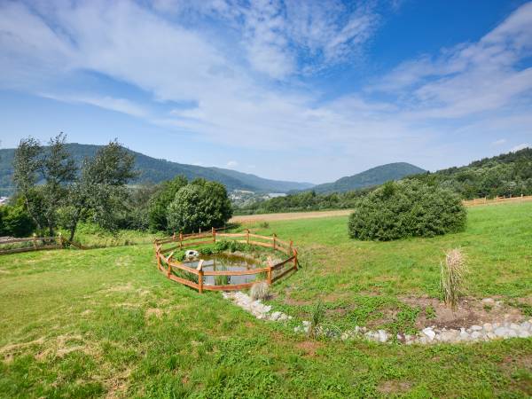 Całoroczny Domek z widokiem na jezioro