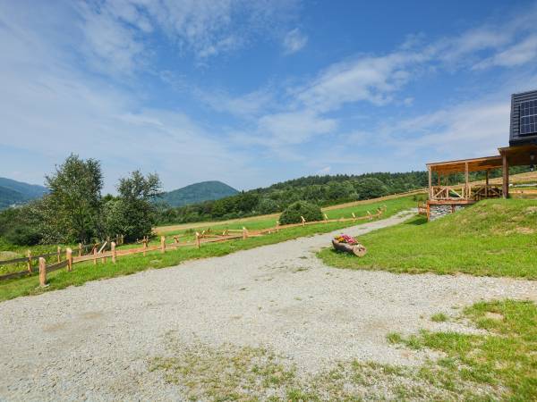 Całoroczny Domek z widokiem na jezioro