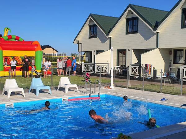 Ośrodek wczasowy Zielone Wzgórze