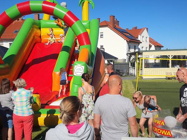 Ośrodek wczasowy Zielone Wzgórze