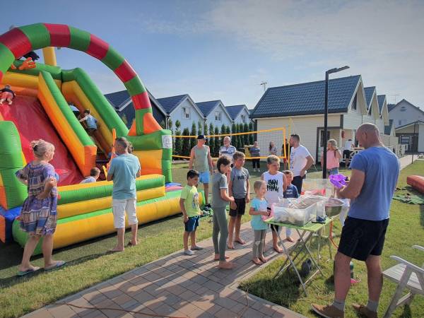 Ośrodek wczasowy Zielone Wzgórze