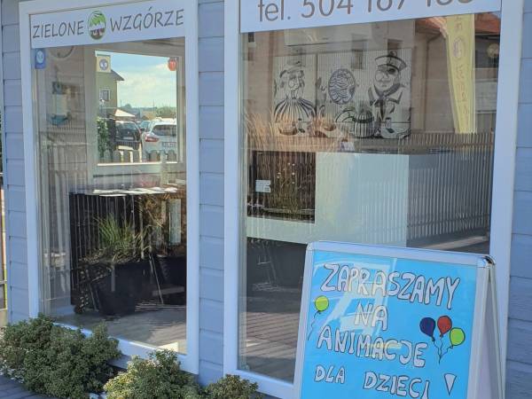 Ośrodek wczasowy Zielone Wzgórze