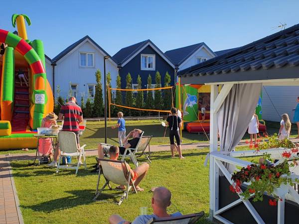 Ośrodek wczasowy Zielone Wzgórze