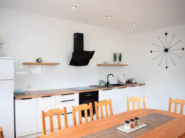 Kuchnia dom całoroczny 