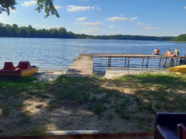 Ośrodek Wczasowy Justyna