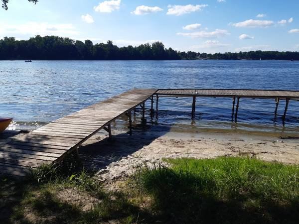 Ośrodek Wczasowy Justyna