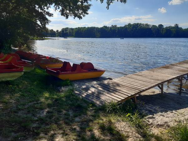 Ośrodek Wczasowy Justyna