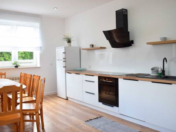 Kuchnia dom całoroczny 