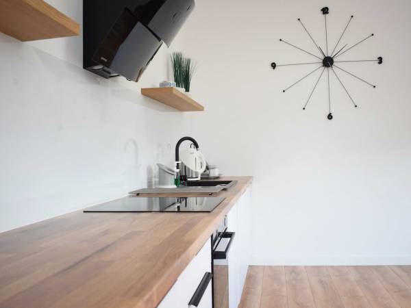 Kuchnia dom całoroczny 