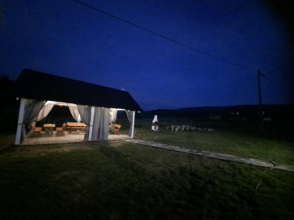 Bieszczadzka SielAnka - Domki Całoroczne