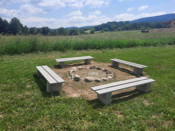 Bieszczadzka SielAnka - Domki Całoroczne