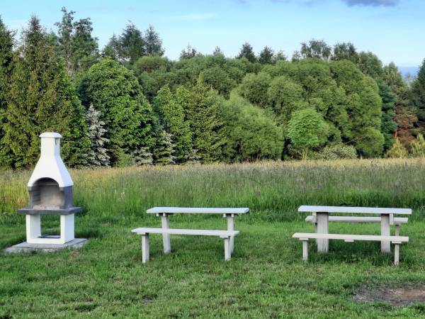 Bieszczadzka SielAnka - Domki Całoroczne