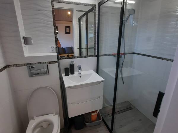 Bieszczadzka SielAnka - Domki Całoroczne