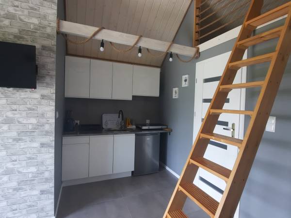 Bieszczadzka SielAnka - Domki Całoroczne