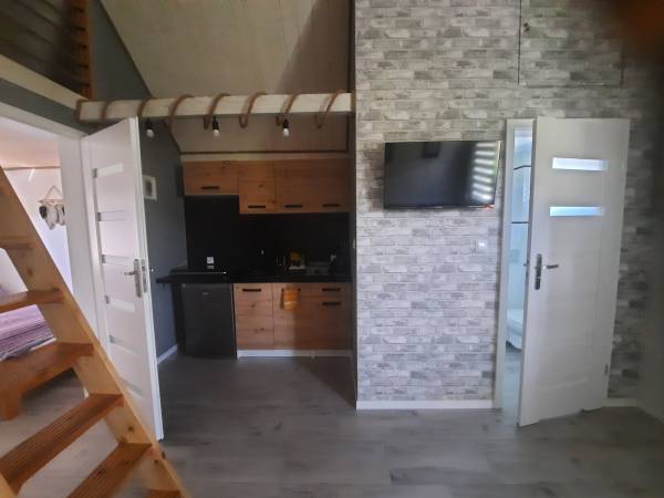 Bieszczadzka SielAnka - Domki Całoroczne