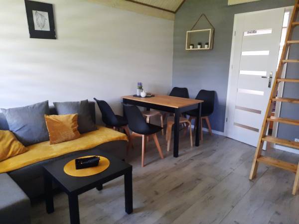 Bieszczadzka SielAnka - Domki Całoroczne