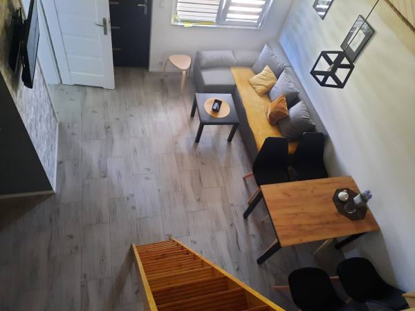 Bieszczadzka SielAnka - Domki Całoroczne