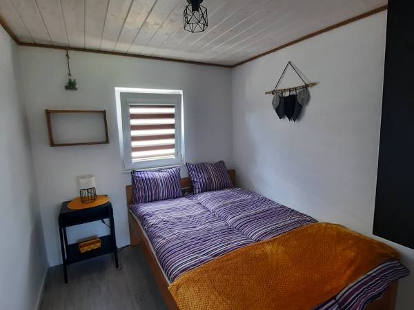 Bieszczadzka SielAnka - Domki Całoroczne