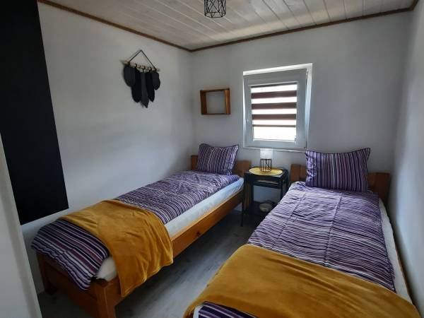 Bieszczadzka SielAnka - Domki Całoroczne