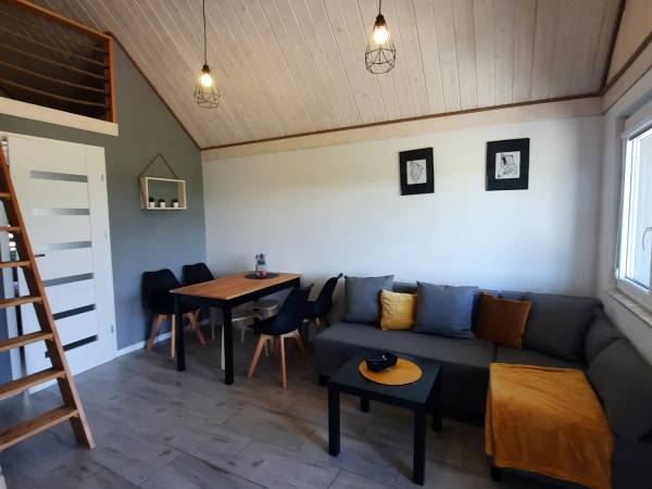 Bieszczadzka SielAnka - Domki Całoroczne