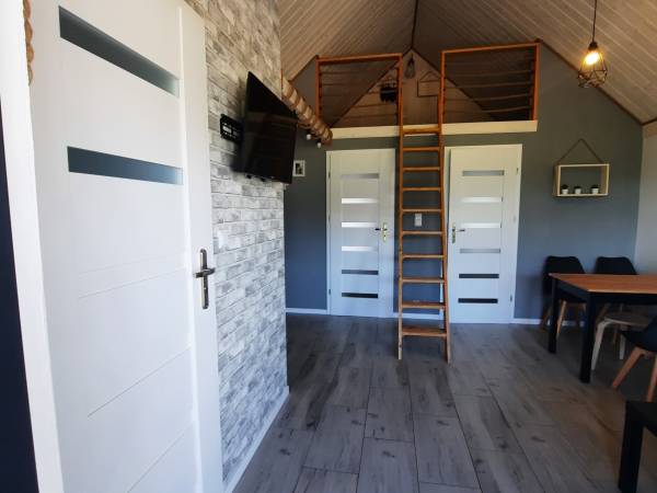 Bieszczadzka SielAnka - Domki Całoroczne