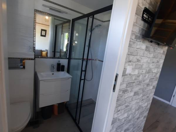 Bieszczadzka SielAnka - Domki Całoroczne