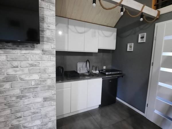 Bieszczadzka SielAnka - Domki Całoroczne