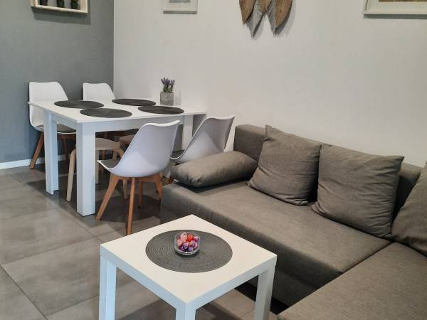 Bieszczadzka SielAnka - Domki Całoroczne