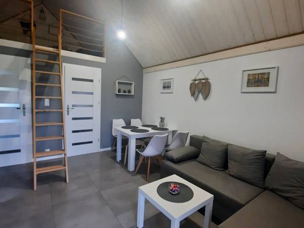 Bieszczadzka SielAnka - Domki Całoroczne