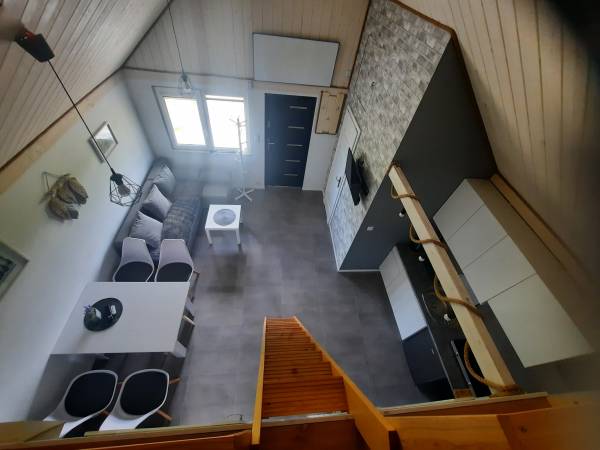 Bieszczadzka SielAnka - Domki Całoroczne