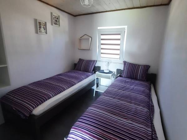 Bieszczadzka SielAnka - Domki Całoroczne